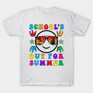 Schools out for summer T-Shirt